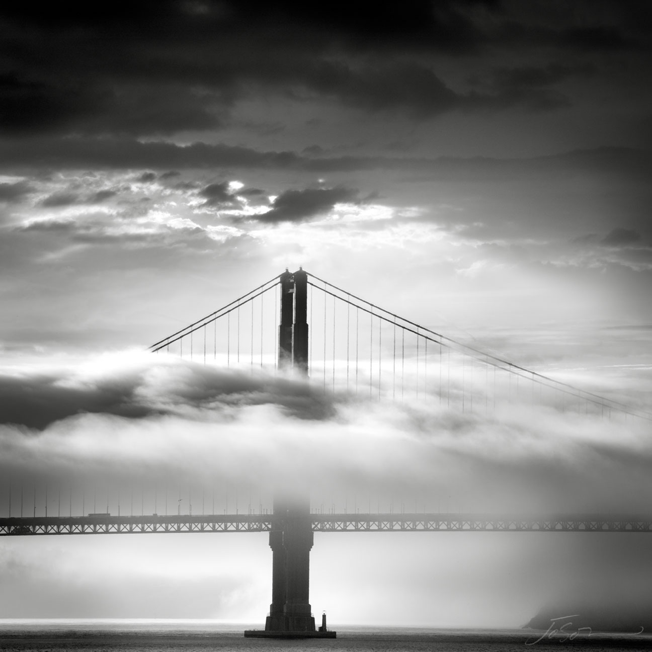 Golden Gate Bridge,  San Francisco photographer joSon