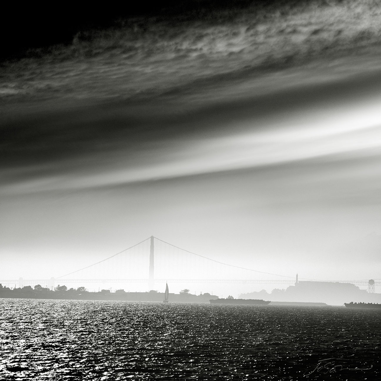 Golden Gate Bridge,  San Francisco photographer joSon