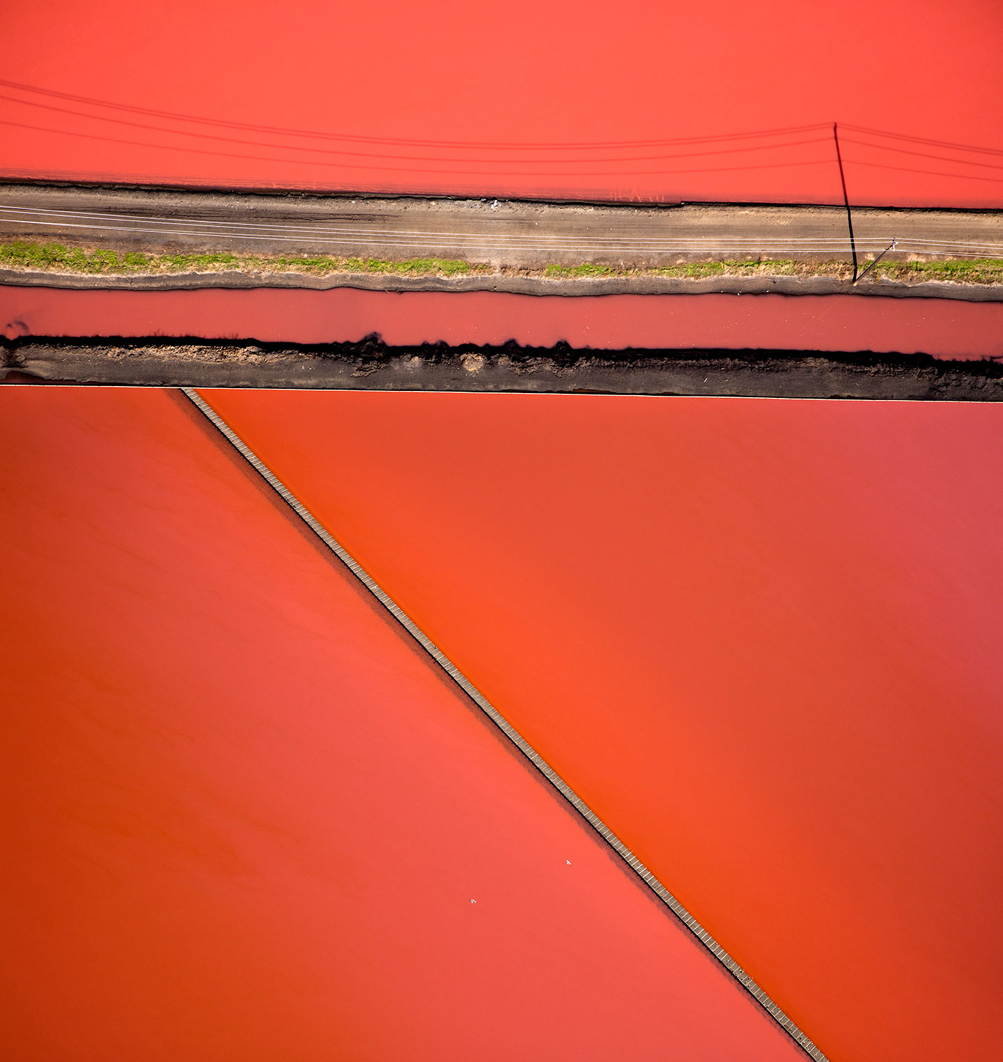 San Francisco Salt Ponds by joSon