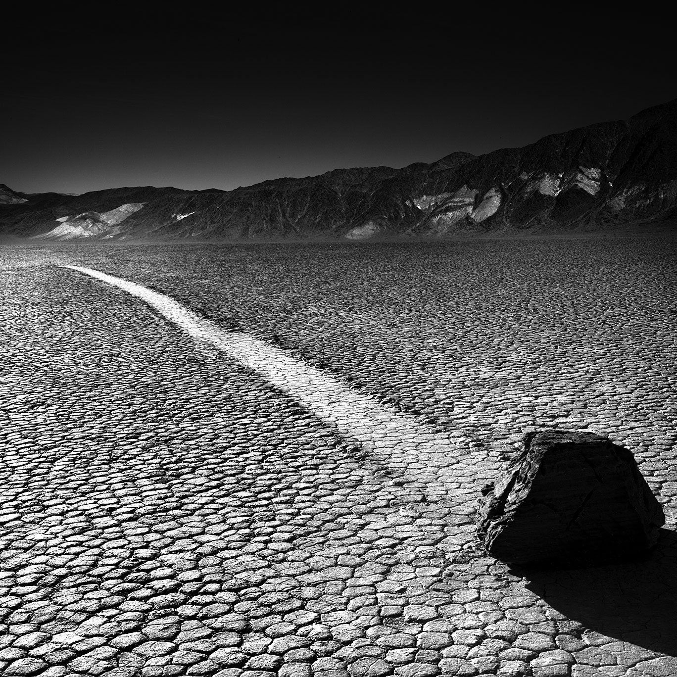  Racetrack, Death Valley National Park , 2