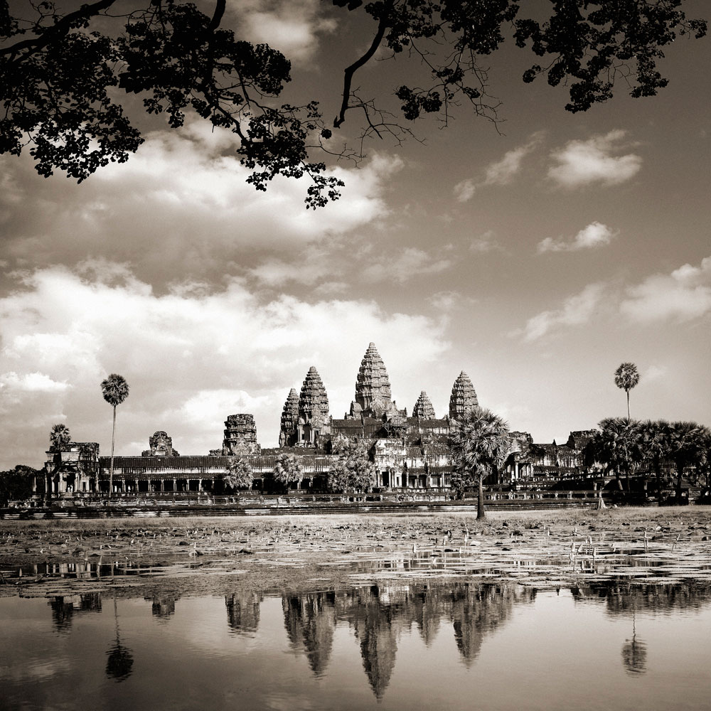  Angkor Wat, Cambodia 